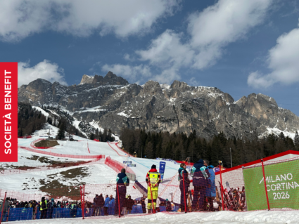 Nicola Gelder paralimpiadi volontariato